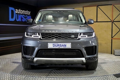 Land-Rover Range Rover Sport 2.0 Si4 PHEV 297kW 404CV SE