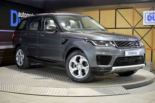 Land-Rover Range Rover Sport 2.0 Si4 PHEV 297kW 404CV SE