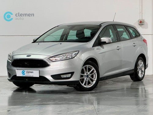 FORD Focus Sportbreak 1.5Ecoblue ST Line