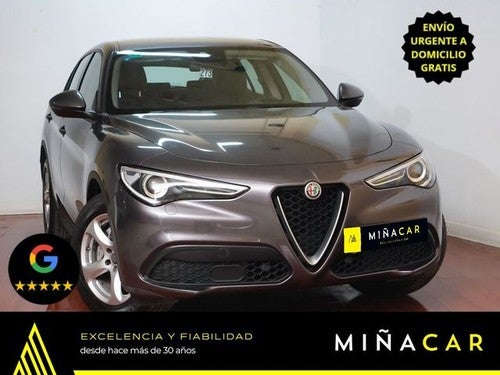 ALFA ROMEO Stelvio 2.2 RWD Aut. 160