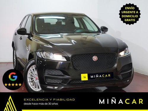 JAGUAR F-Pace 2.0i4D Pure AWD 180