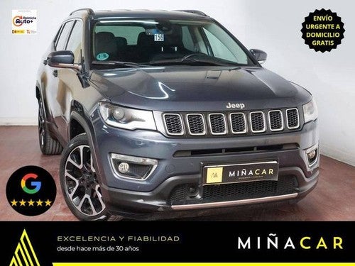 JEEP Compass 1.3 Gse T4 Limited 4x2 DCT 150