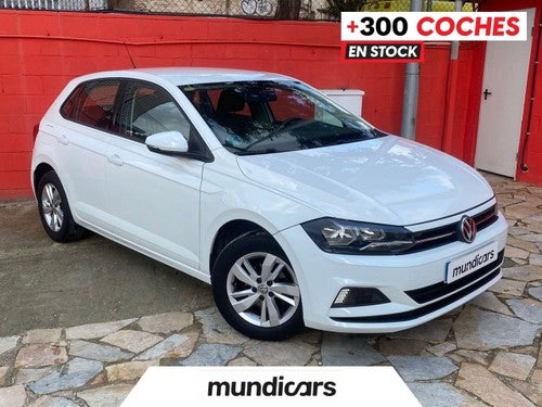 VOLKSWAGEN Polo 1.0 Advance 59kW