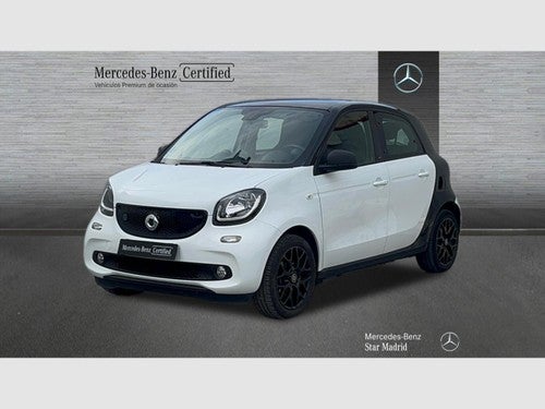 SMART Forfour Electric Drive