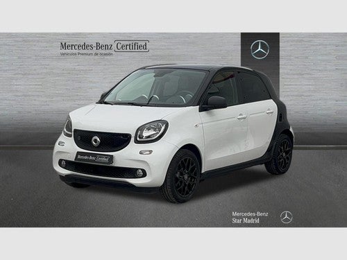 SMART Forfour Electric Drive