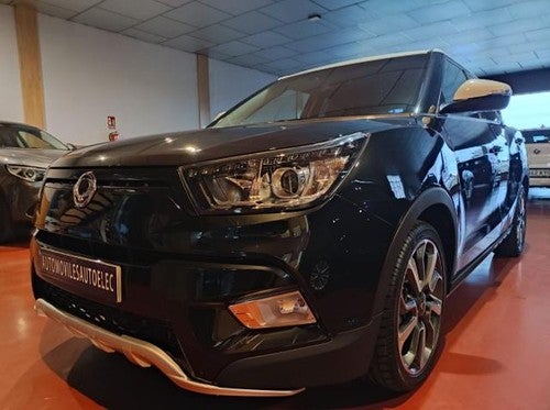 KGM / SSANGYONG Tivoli 1.6d 2WD Be Visual Cool