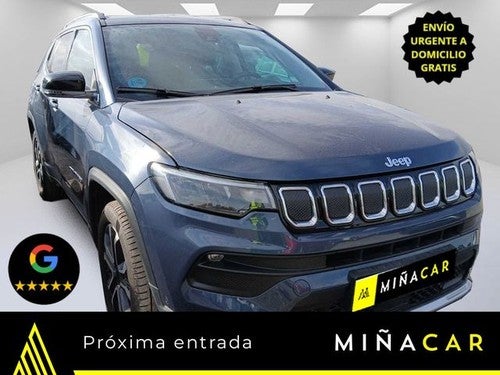 JEEP Compass 1.6 Mjt Limited FWD