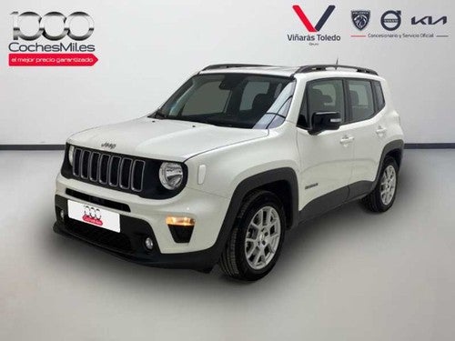 JEEP Renegade  Limited 1.5 130cv MHEV