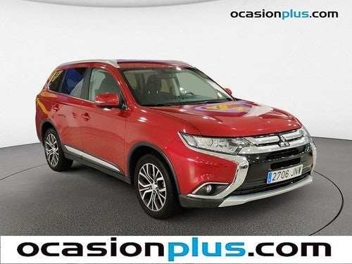 MITSUBISHI Outlander 220 DI-D Motion 2WD 5 Plazas