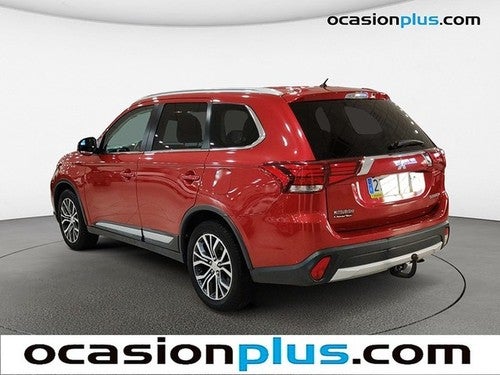 MITSUBISHI Outlander 220 DI-D Motion 2WD 5 Plazas