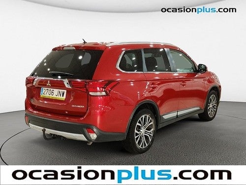 MITSUBISHI Outlander 220 DI-D Motion 2WD 5 Plazas