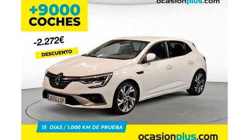 RENAULT Mégane 1.5dCi Blue R.S. Line EDC 85kW