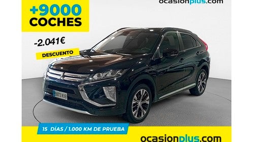 MITSUBISHI Eclipse Cross 150 T Motion 2WD 8CVT