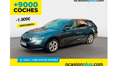 SKODA Octavia Combi 1.5 TSI Ambition 110kW