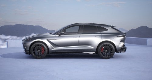 Aston Martin DBX 707cv AWD