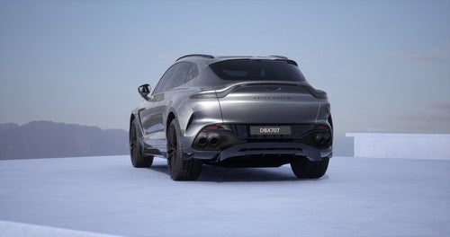 Aston Martin DBX 707cv AWD