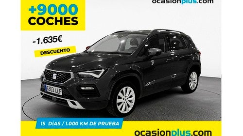 SEAT Ateca 1.0 TSI S&S Style