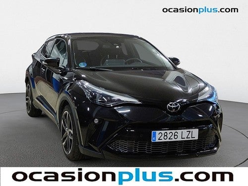 TOYOTA C-HR 2.0 180H GR Sport Black Edition