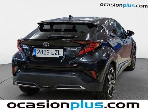 TOYOTA C-HR 2.0 180H GR Sport Black Edition