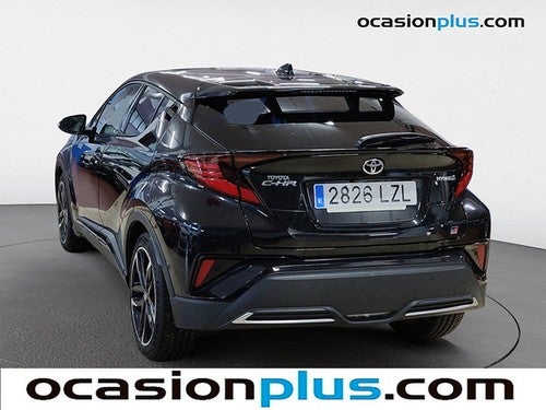 TOYOTA C-HR 2.0 180H GR Sport Black Edition