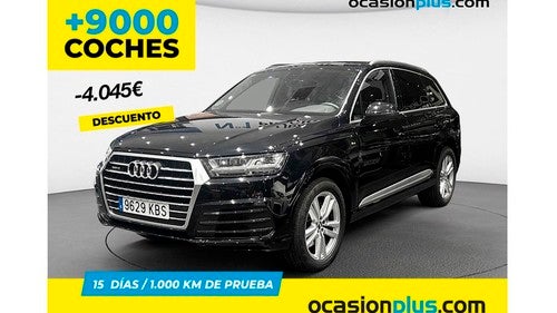 AUDI Q7 3.0TDI sport quattro tiptronic 200kW