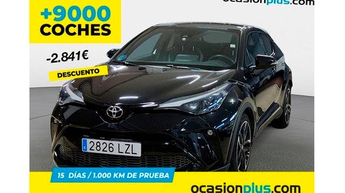 TOYOTA C-HR 180H GR Sport Black Edition