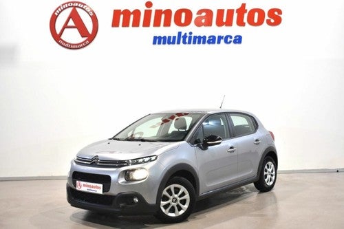 CITROEN C3 1.2 PureTech S&S 97 Edition 110