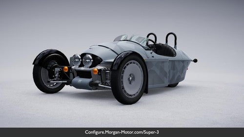 MORGAN Super 3 MY24