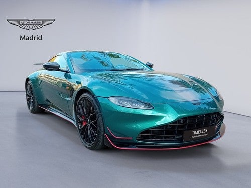 ASTON MARTIN Vantage F1 Edition