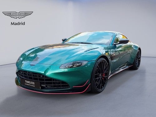 Aston Martin Vantage F1 Edition