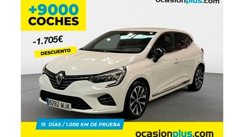 RENAULT Clio TCe Techno 103kW