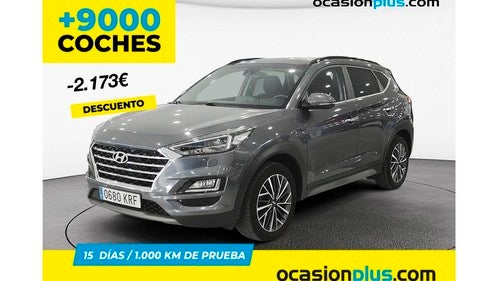 HYUNDAI Tucson 1.6 TGDI Tecno Sky Safe 4x2