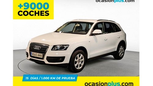 AUDI Q5 2.0TDI quattro S-T 170 DPF