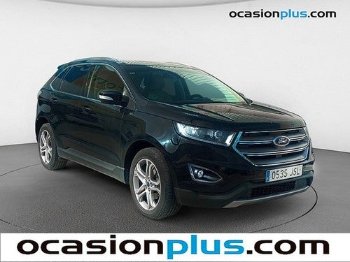 FORD Edge 2.0 TDCI 210PS Titanium 4WD Auto