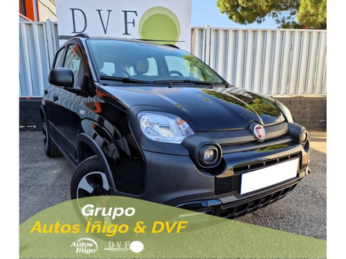 FIAT Panda 1.0 Gse Cross Hybrid