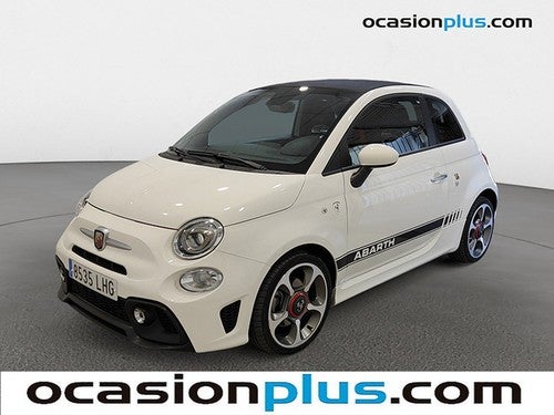 ABARTH 500C 1.4 16v T-Jet 595 107kW (145CV) E6D