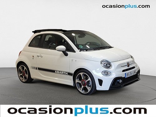 ABARTH 500C 1.4 16v T-Jet 595 107kW (145CV) E6D