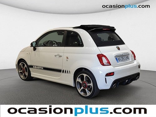 ABARTH 500C 1.4 16v T-Jet 595 107kW (145CV) E6D