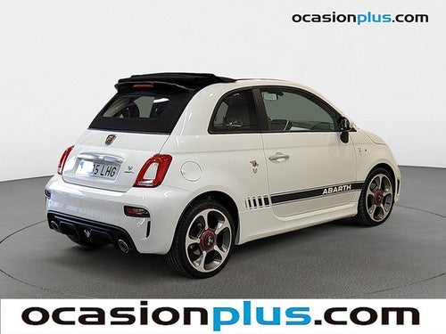 ABARTH 500C 1.4 16v T-Jet 595 107kW (145CV) E6D