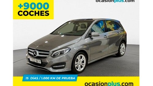 MERCEDES-BENZ Clase B 200d