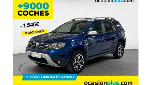 DACIA Duster 1.5Blue dCi Prestige 4x2 85kW