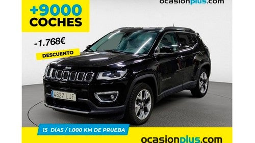 JEEP Compass 1.4 Multiair Limited 4x2 103kW