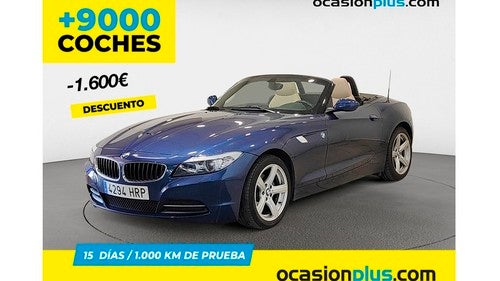 BMW Z4 sDrive20i