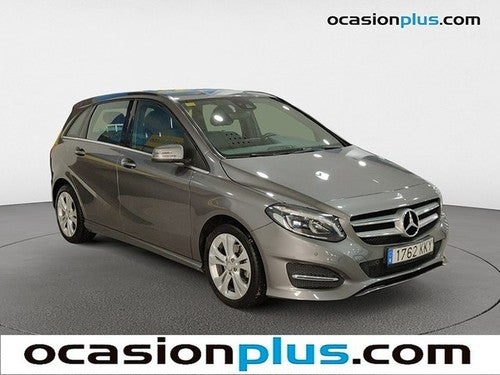 MERCEDES-BENZ Clase B B 200 d Urban