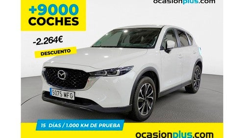 MAZDA CX-5 2.0 Skyactiv-G Evolution 2WD 121kW