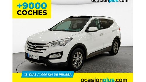 HYUNDAI Santa Fe 2.0CRDi 4x2 Klass Sky Nav 7s