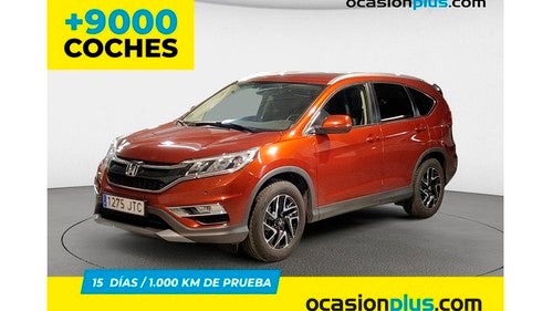 HONDA CR-V 1.6i-DTEC Elegance 4x2 120