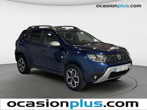 DACIA Duster Prestige Bl. dCi 85kW(115CV) 4X2