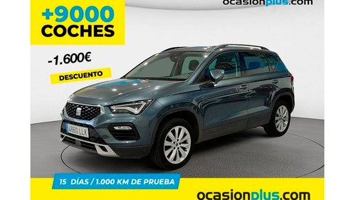 SEAT Ateca 1.0 TSI S&S Style Go