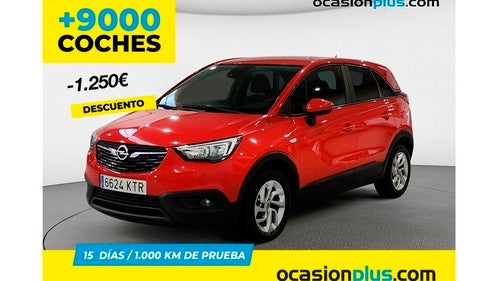 OPEL Crossland X 1.5D Edition 102